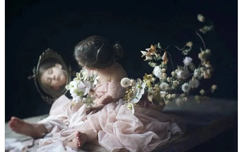 花店老板这样发朋友圈更有逼格 ！！