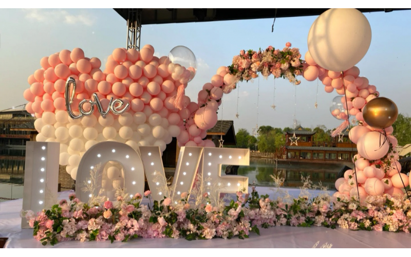 花店如何开展派对业务