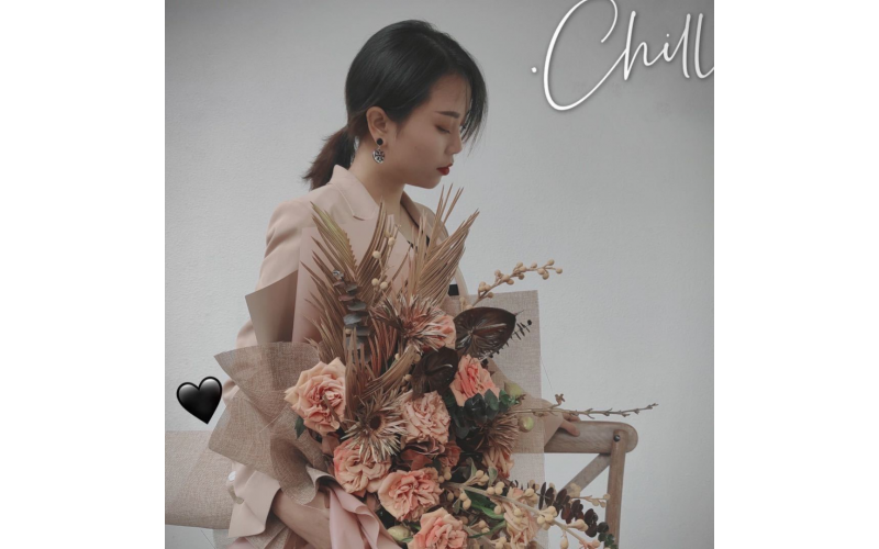 颂花匠-花店客情维护实用技巧-游本丽分享